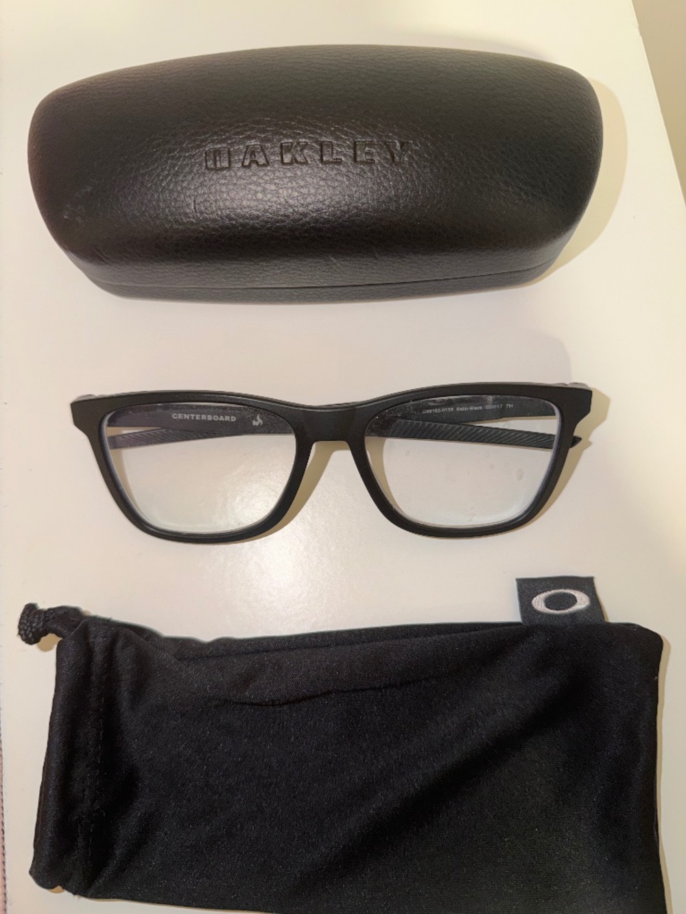 oakley frame